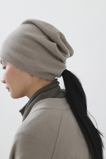 CASHMERE CAP