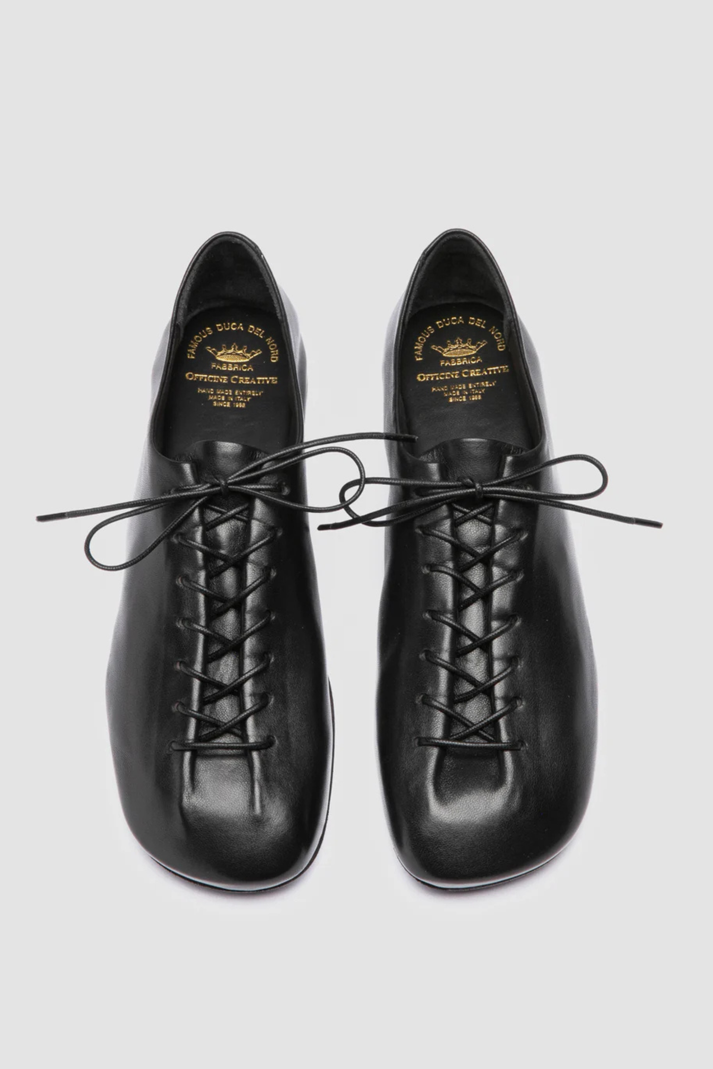 MEREDITH/004 DERBY SHOES