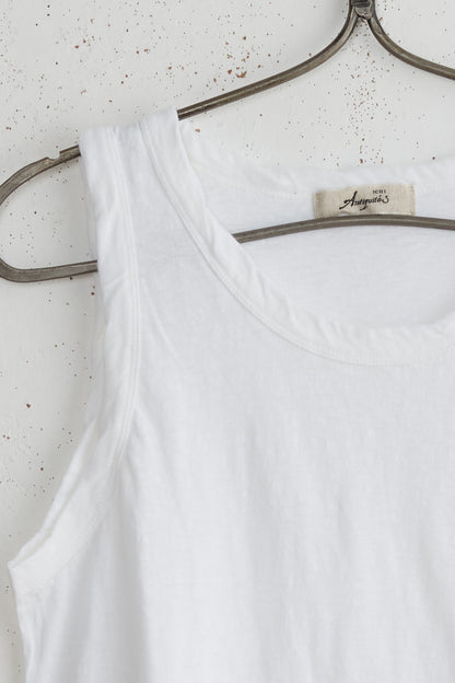 CLASSIC KNIT TANK TOP