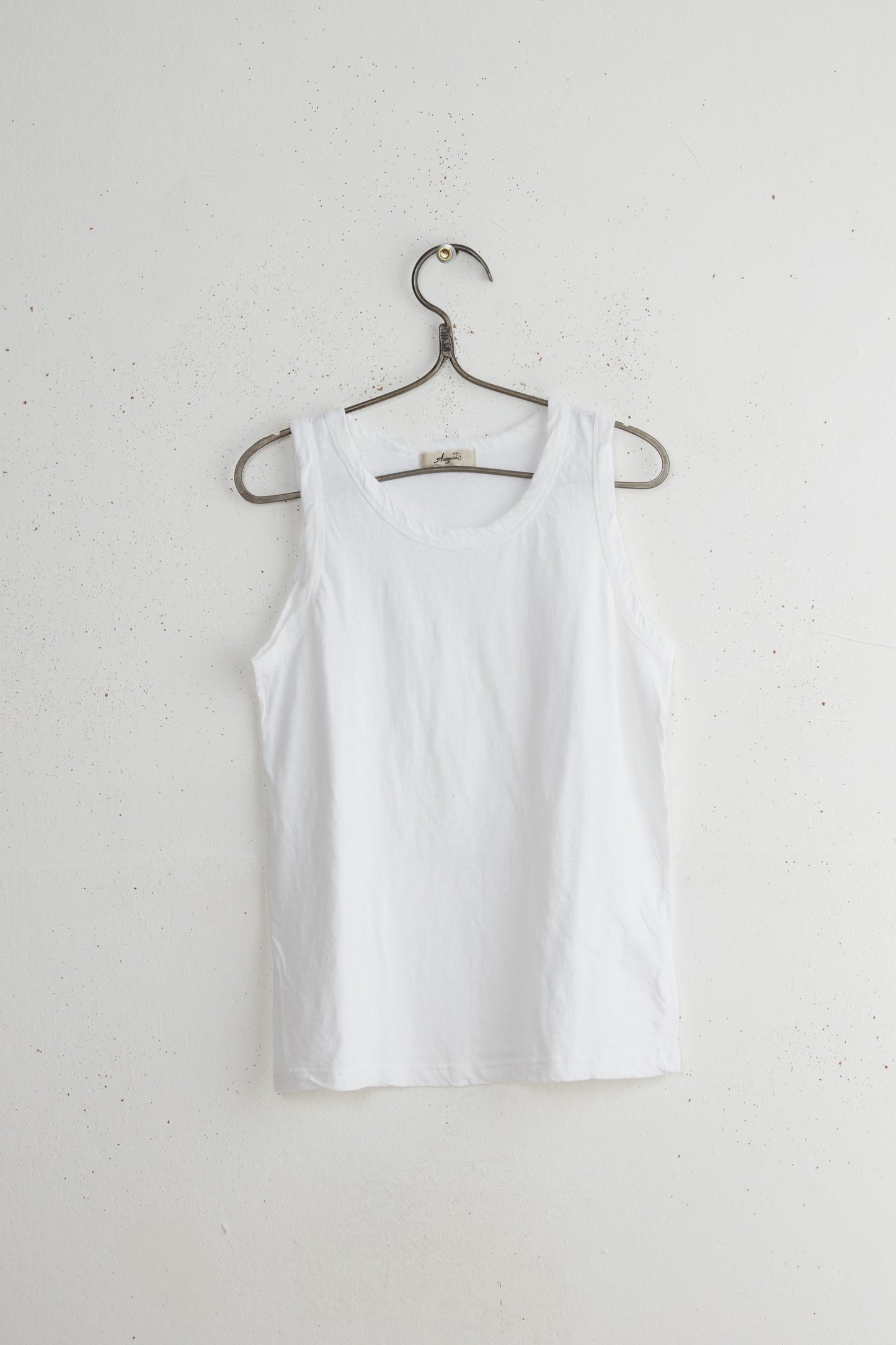 CLASSIC KNIT TANK TOP