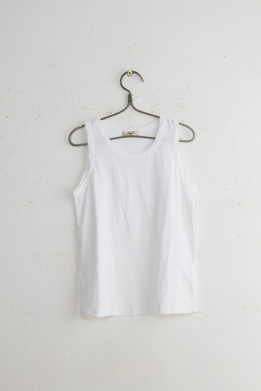 CLASSIC KNIT TANK TOP