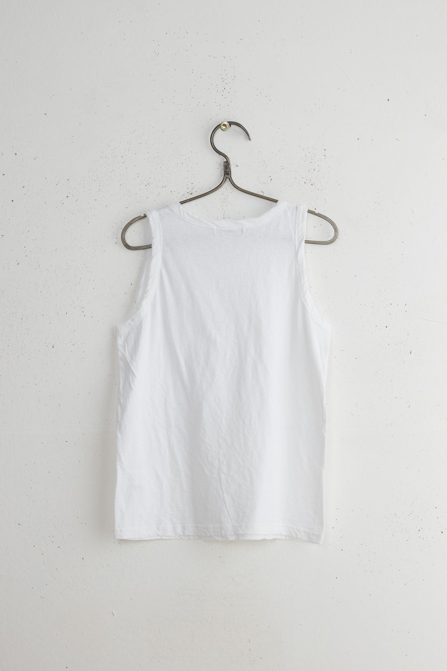 CLASSIC KNIT TANK TOP