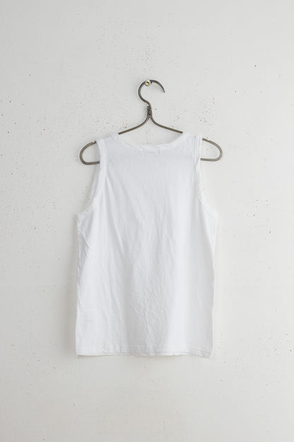 CLASSIC KNIT TANK TOP