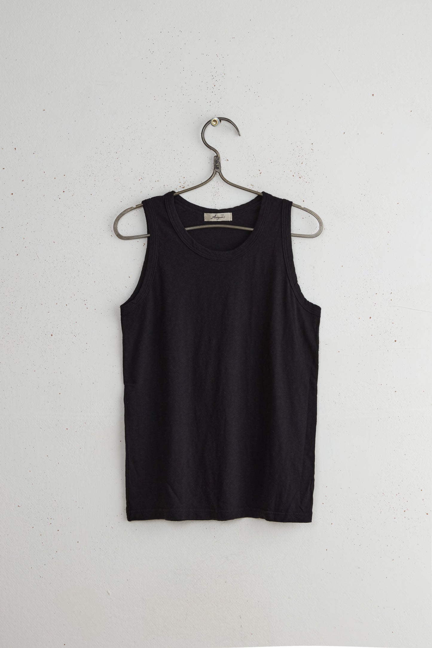 CLASSIC KNIT TANK TOP