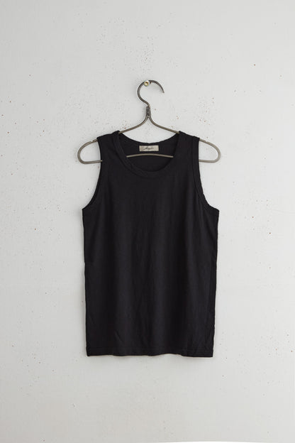 CLASSIC KNIT TANK TOP