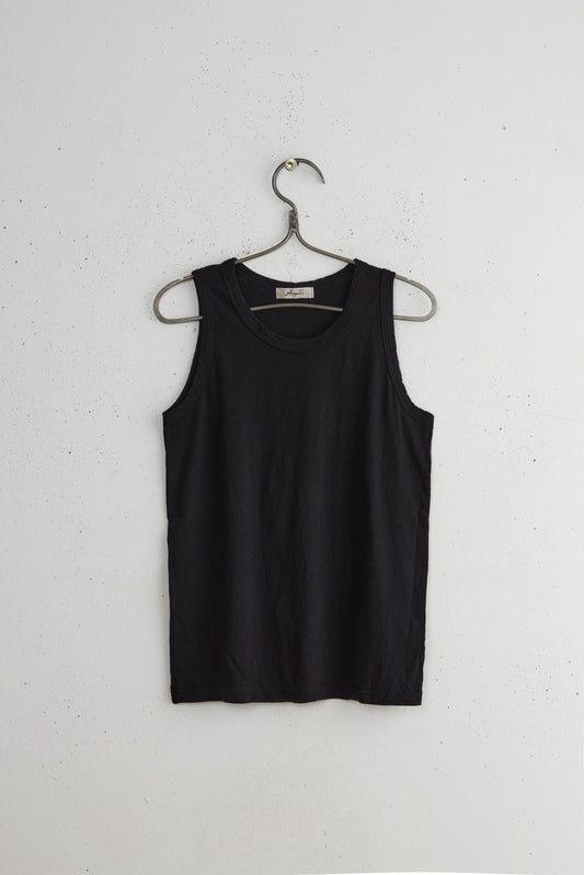 CLASSIC KNIT TANK TOP