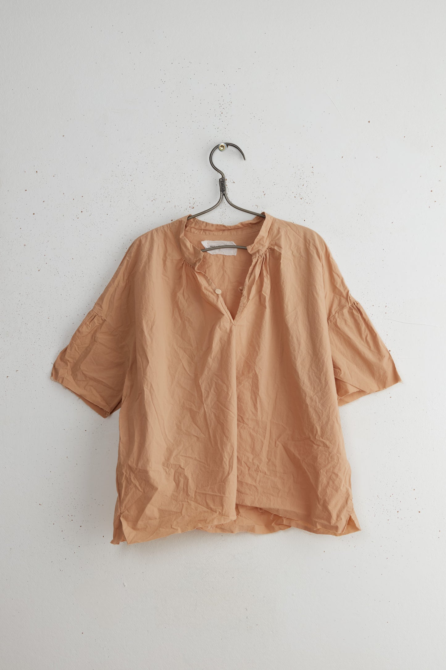 POLLY SHORT SHIRT