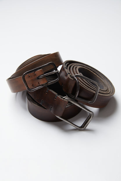 BUCKLE BELT