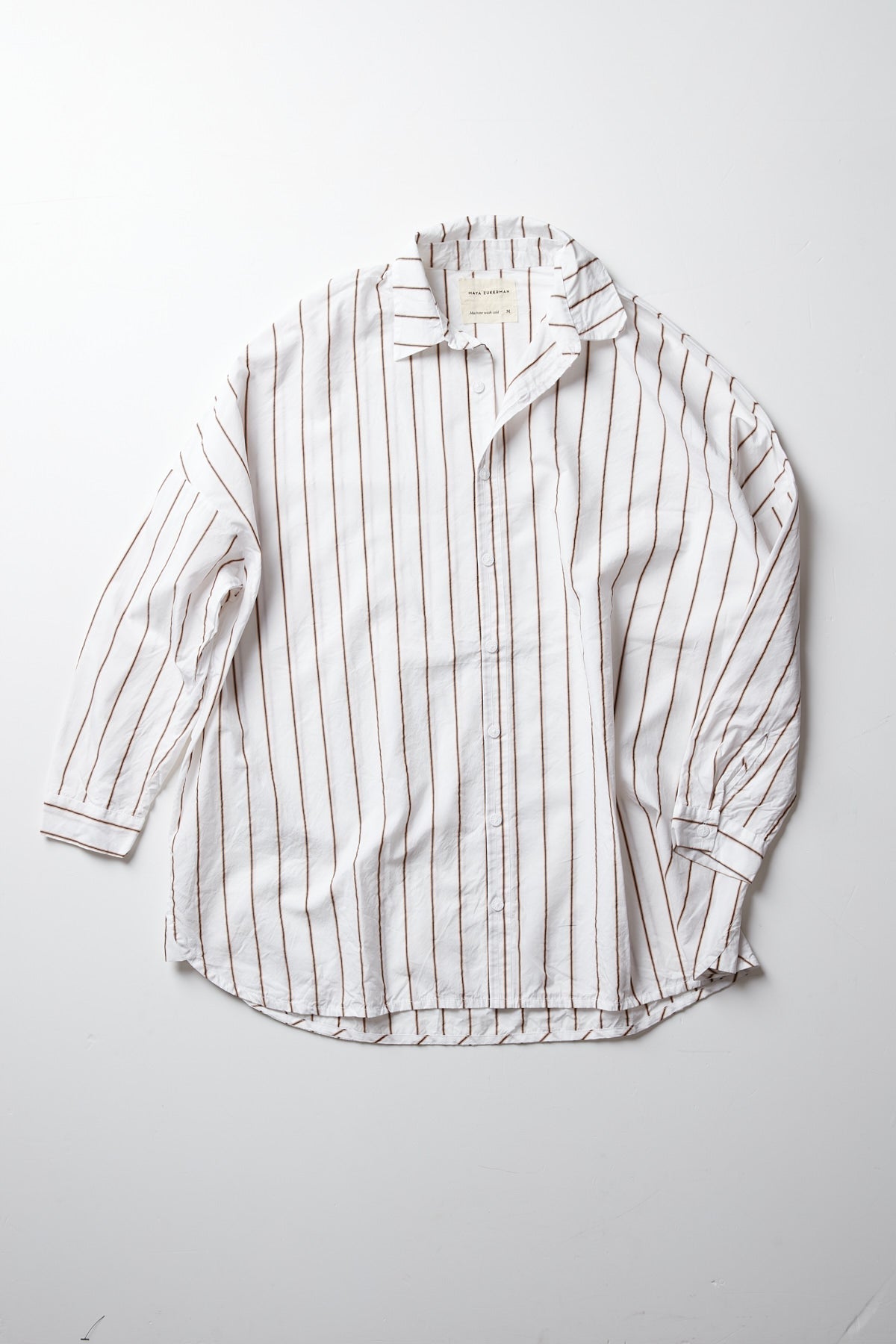 EVELYN STRIPES SHIRT