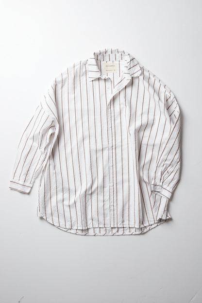 EVELYN STRIPES SHIRT