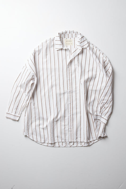 EVELYN STRIPES SHIRT