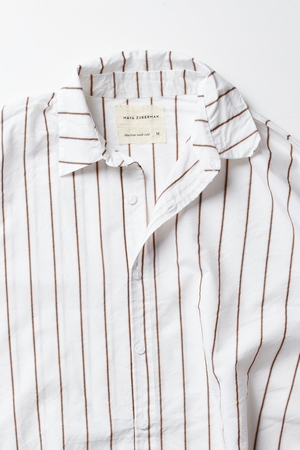 EVELYN STRIPES SHIRT