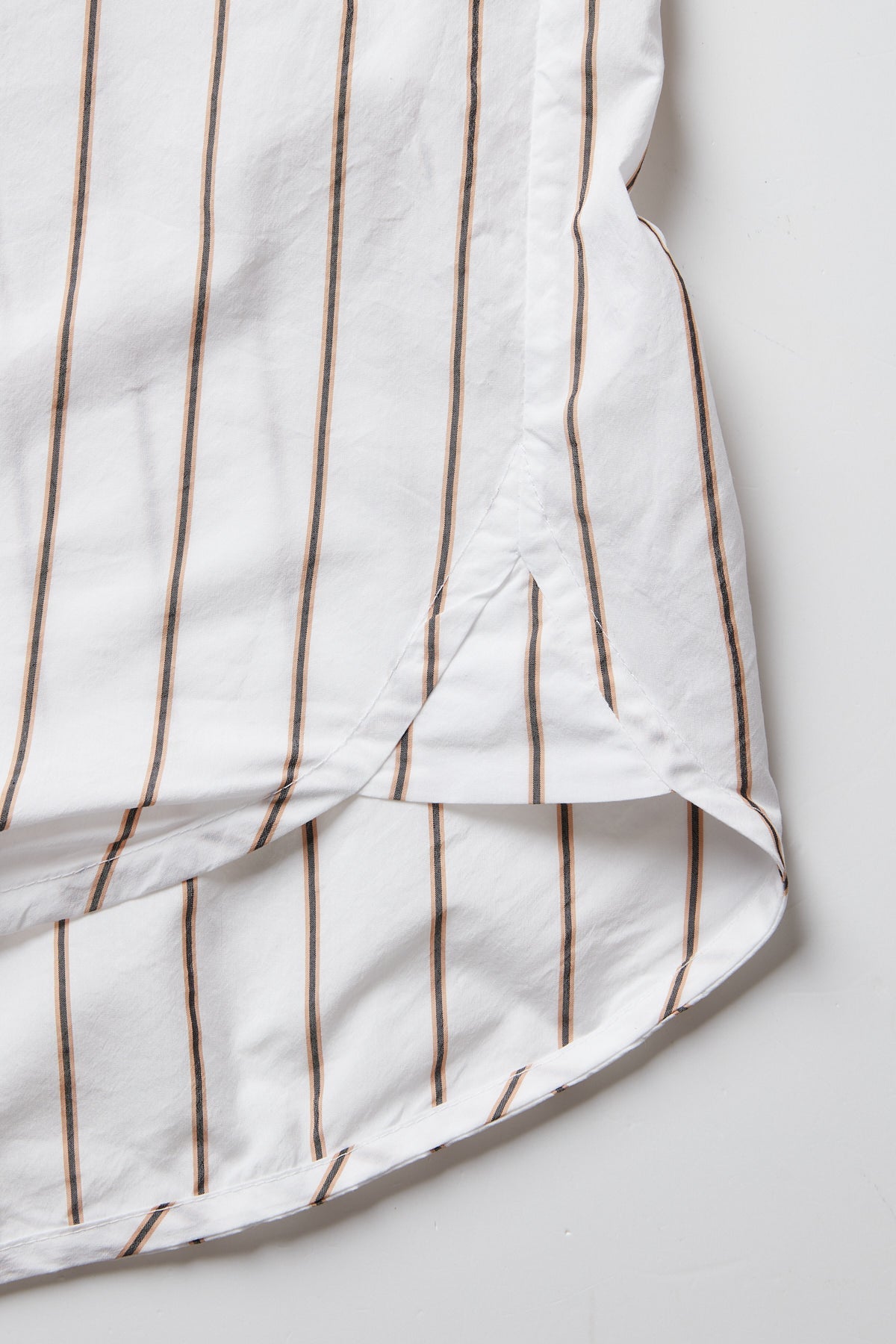 EVELYN STRIPES SHIRT