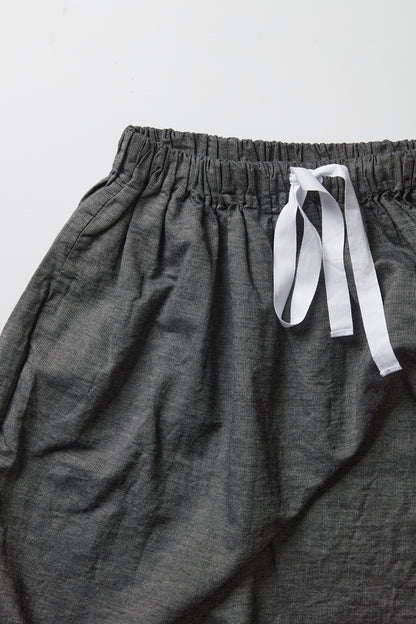 LULU SELVAGE SKIRT