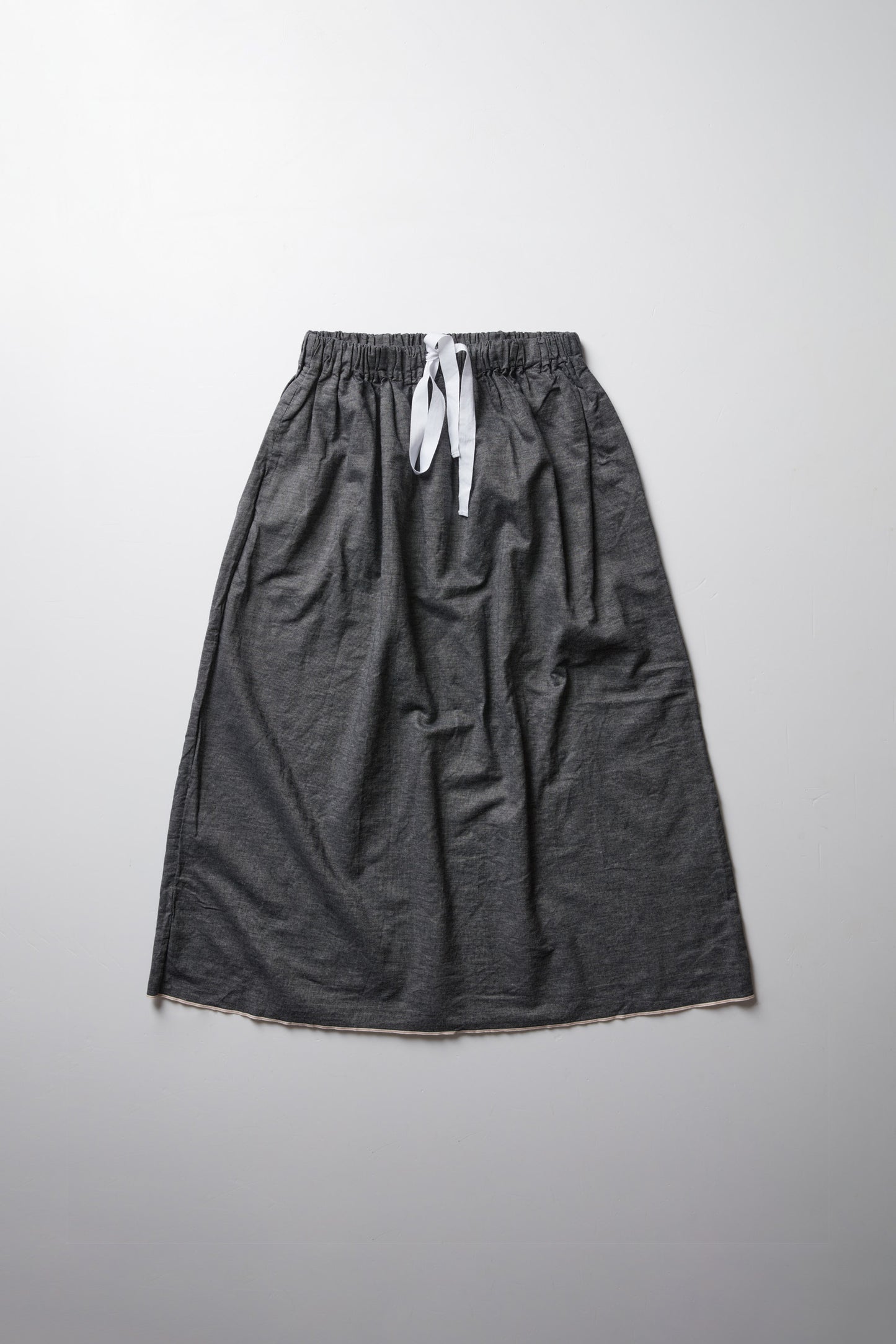 LULU SELVAGE SKIRT