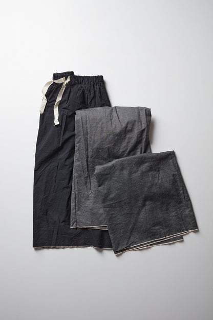 LULU SELVAGE SKIRT