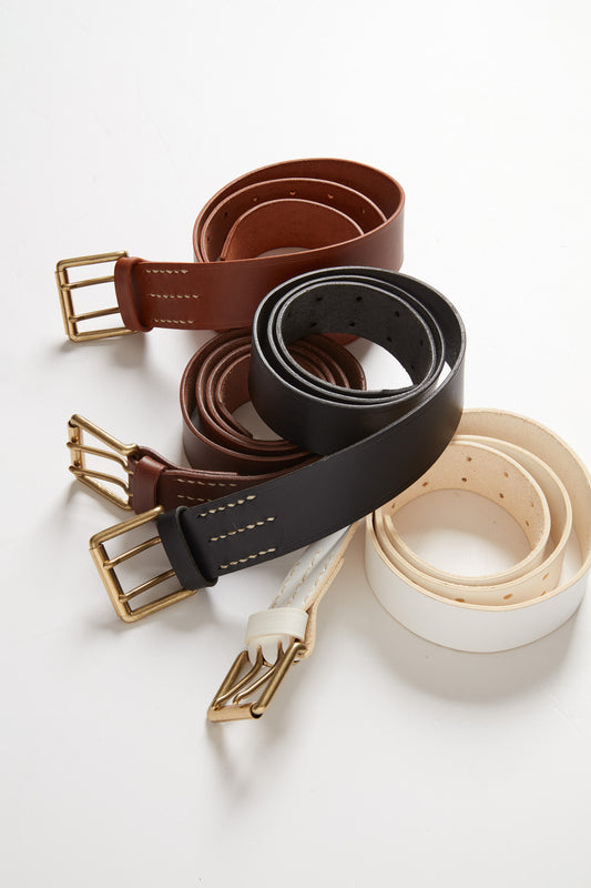 LEATHER BELT