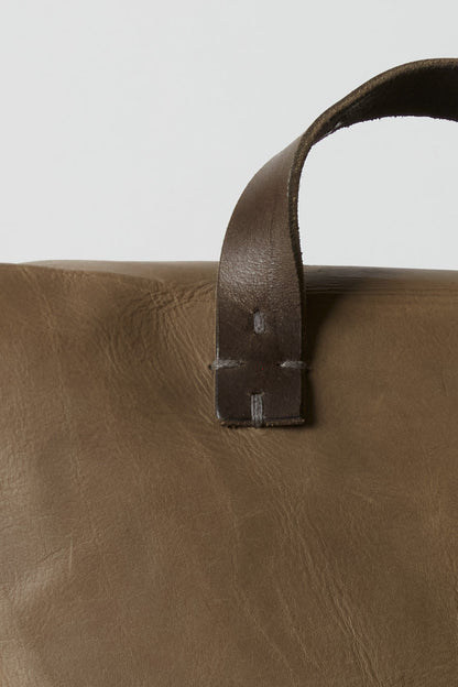 DOUBLE HAND M DIAGONAL BAG