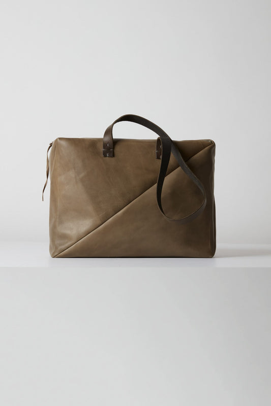 DOUBLE HAND M DIAGONAL BAG