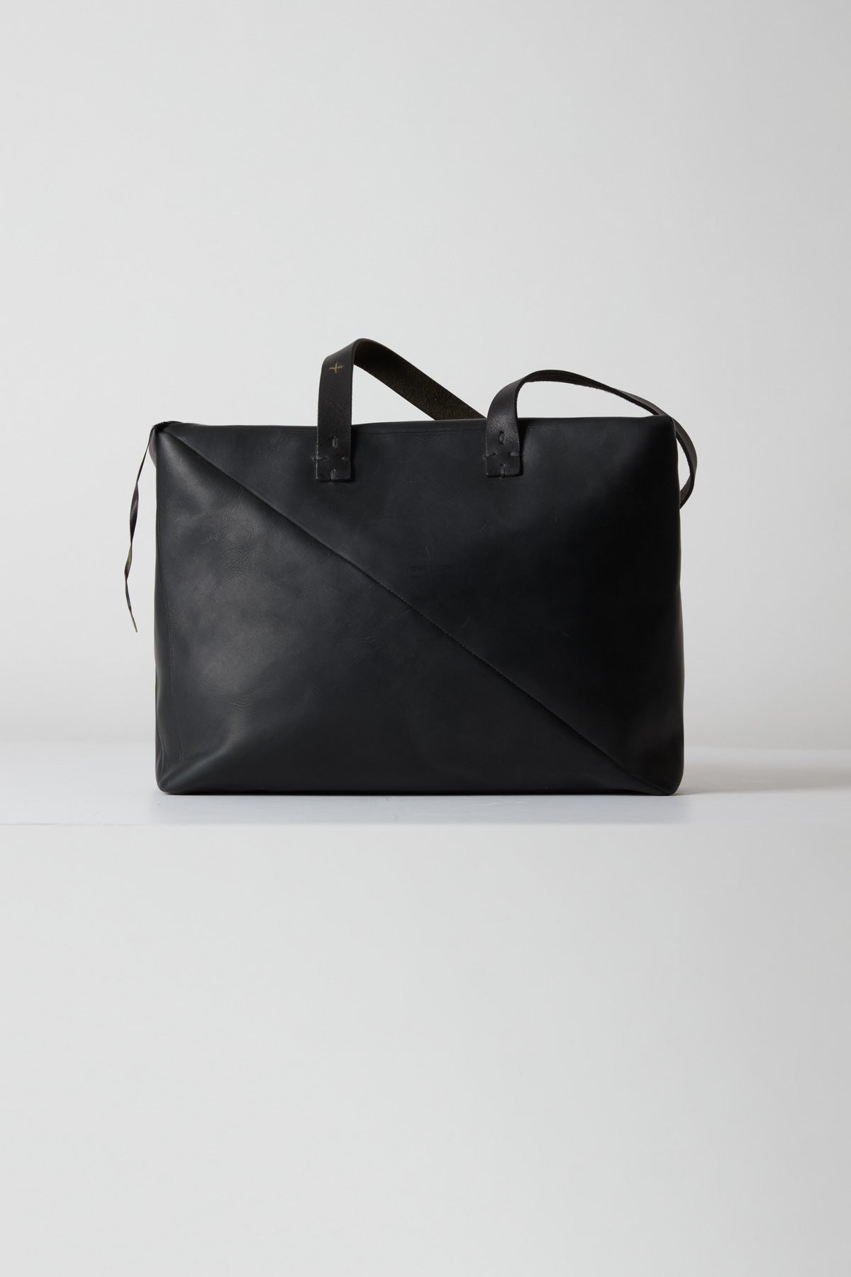 DOUBLE HAND M DIAGONAL BAG