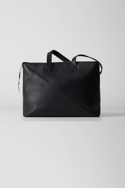 DOUBLE HAND M DIAGONAL BAG