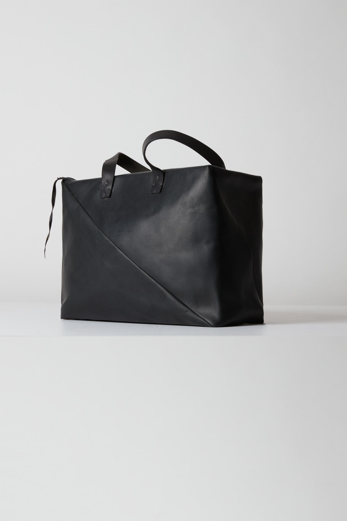 DOUBLE HAND M DIAGONAL BAG