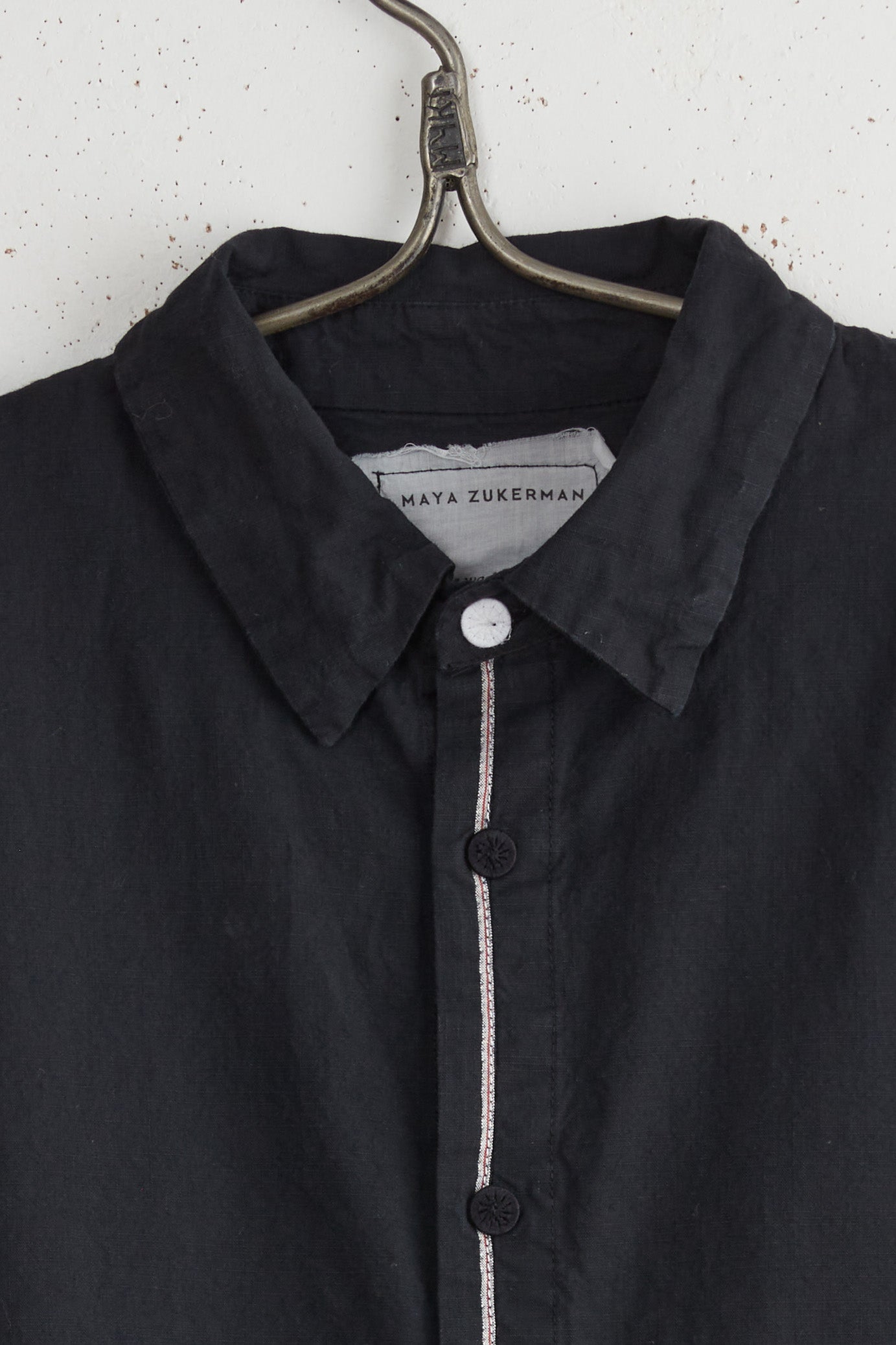 EVELYN SELVAGE SHIRT