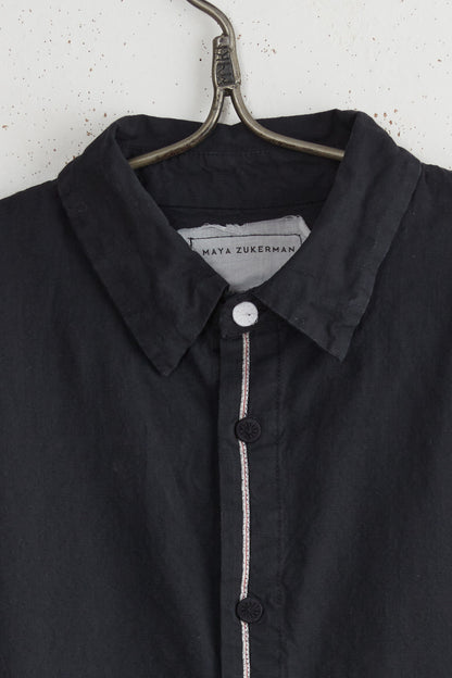 EVELYN SELVAGE SHIRT