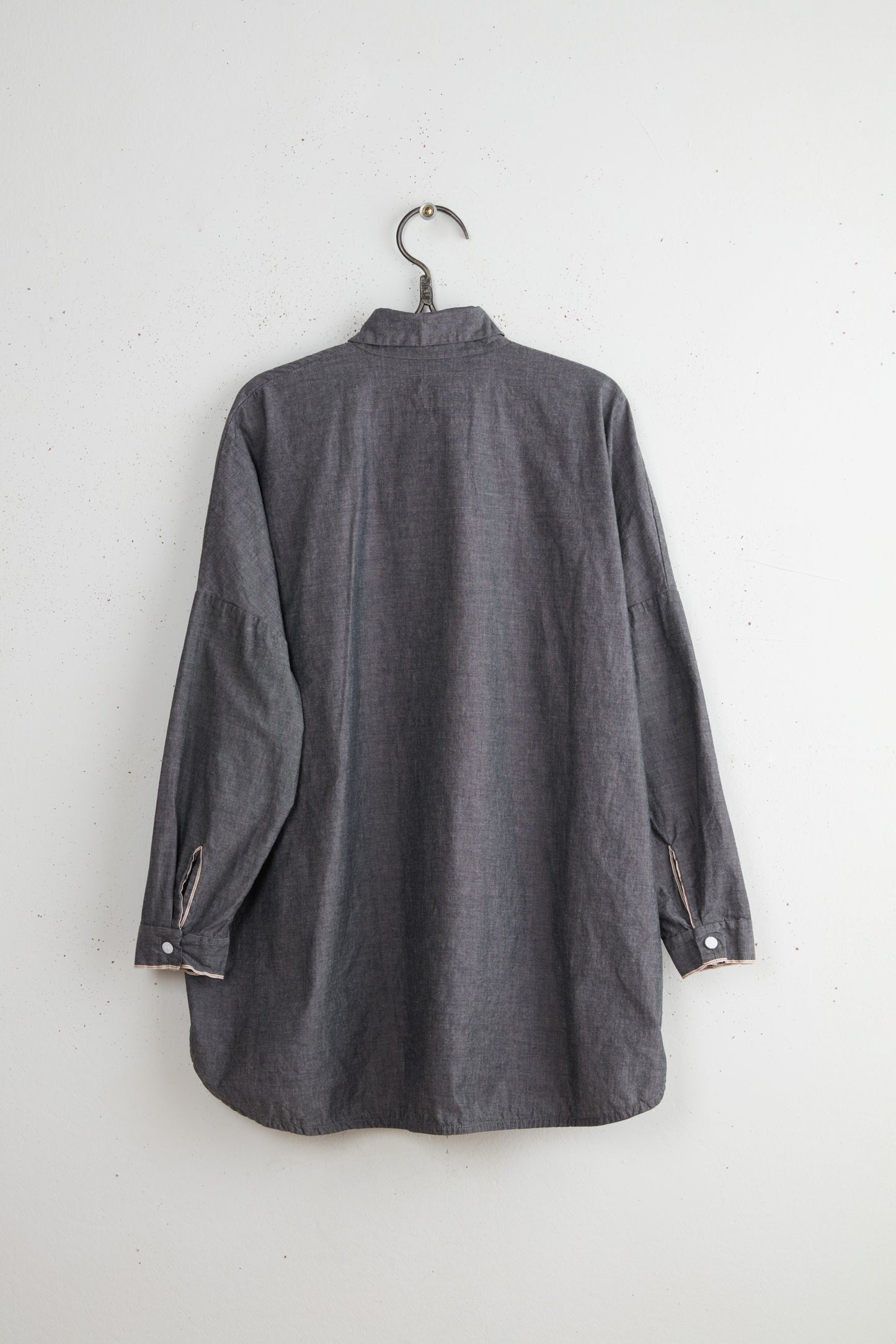 EVELYN SELVAGE SHIRT