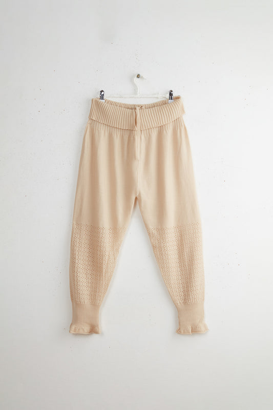 SARROUEL DRAWERS PANTS