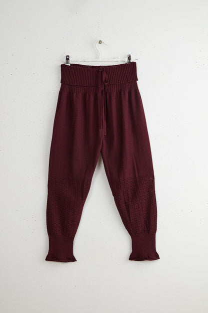 SARROUEL DRAWERS PANTS