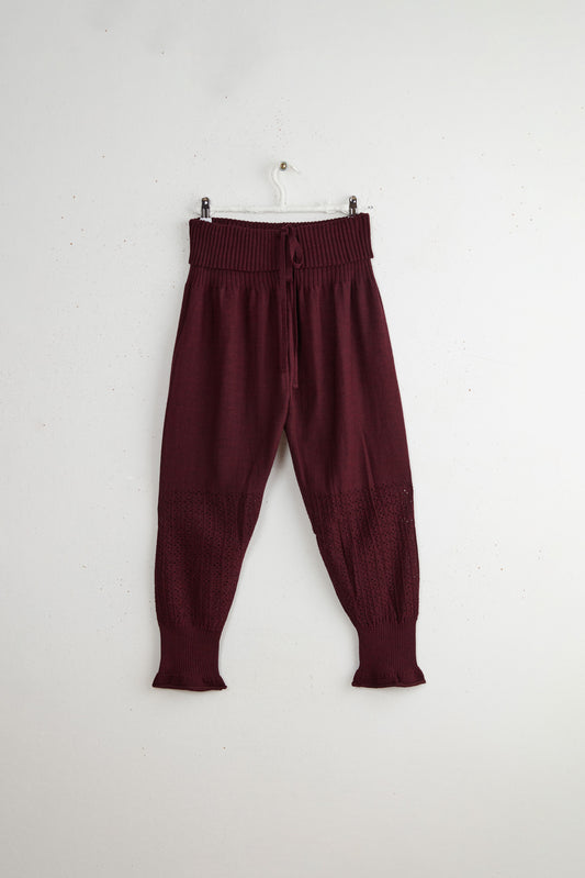 SARROUEL DRAWERS PANTS