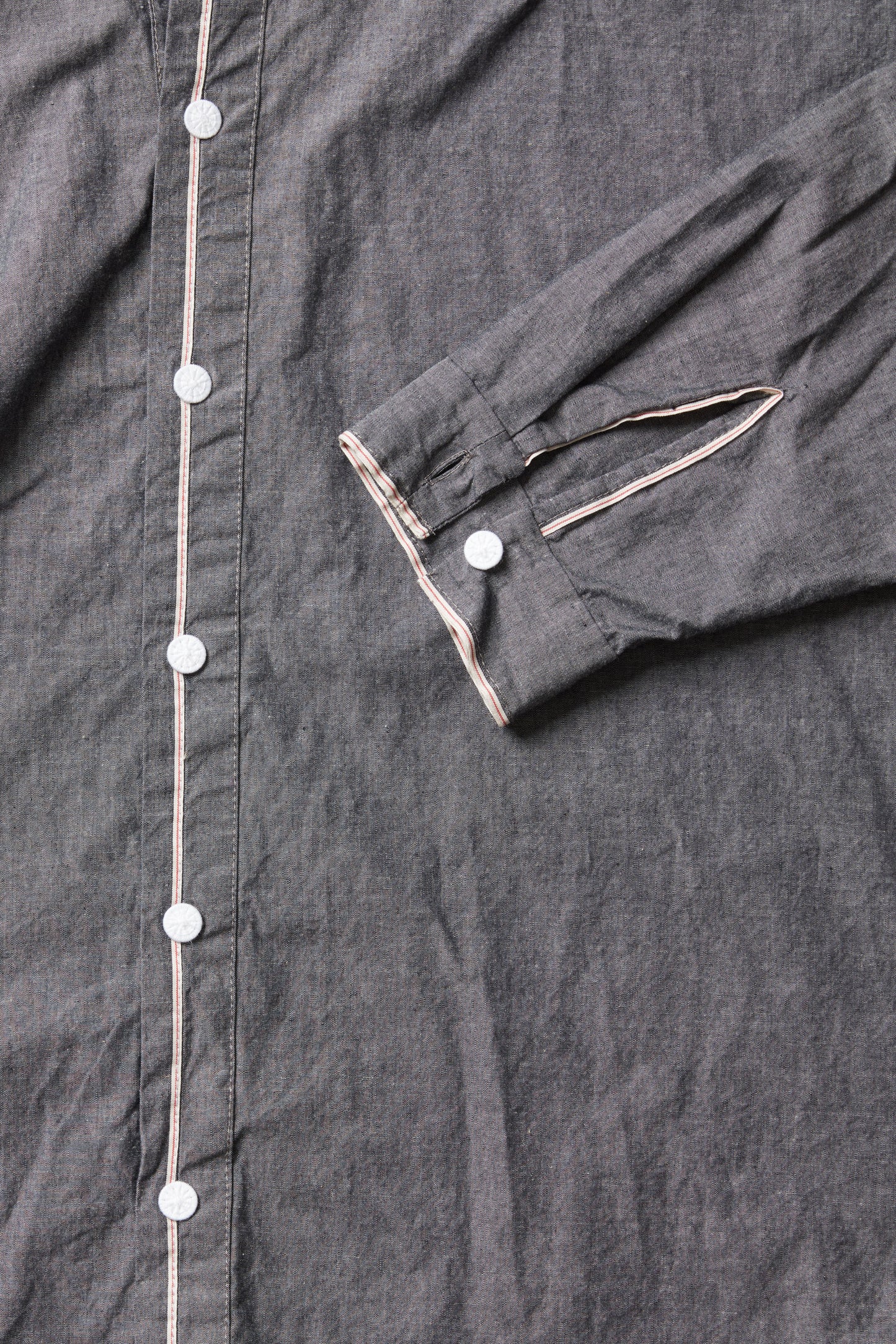 EVELYN SELVAGE SHIRT