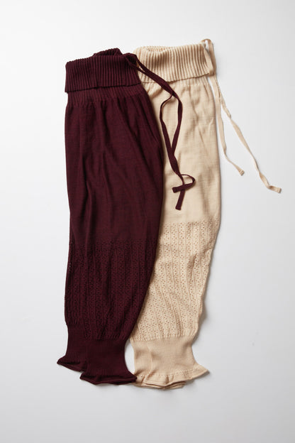 SARROUEL DRAWERS PANTS