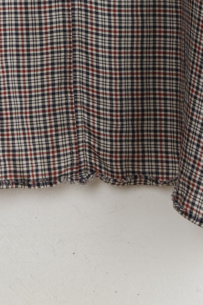 POLLYANNA TARTAN SHIRT