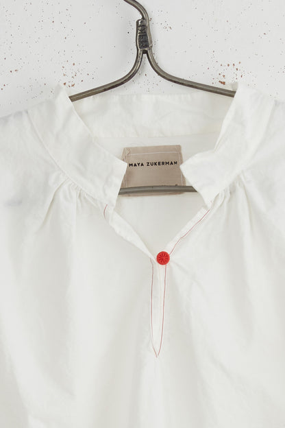 POLLY SELVAGE SHIRT