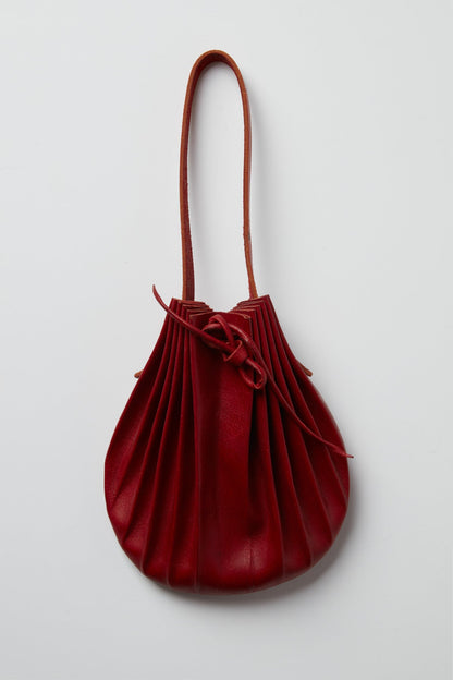 SMALL SHELL HAND BAG