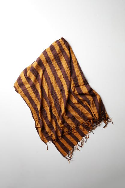 STRIPE SCARF