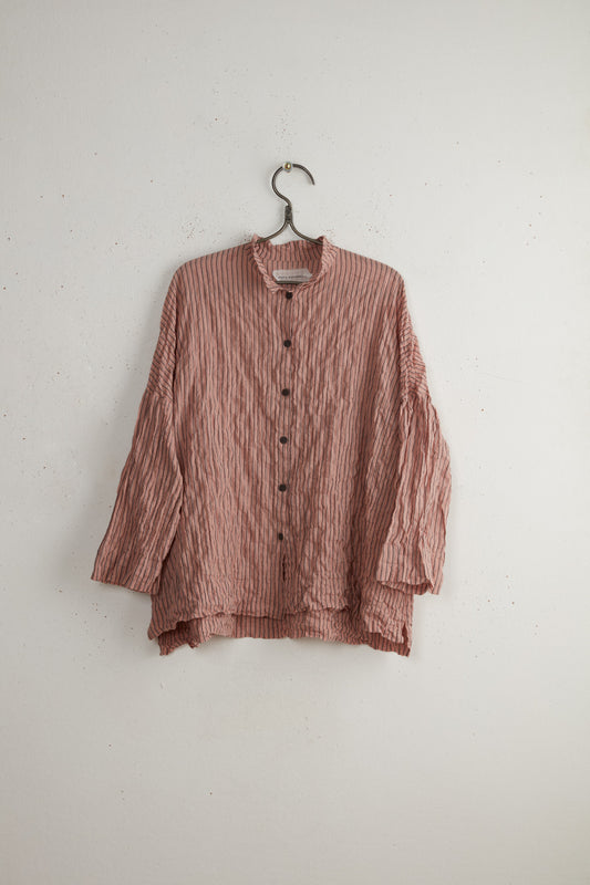 MELODY WRINKLED SHIRT