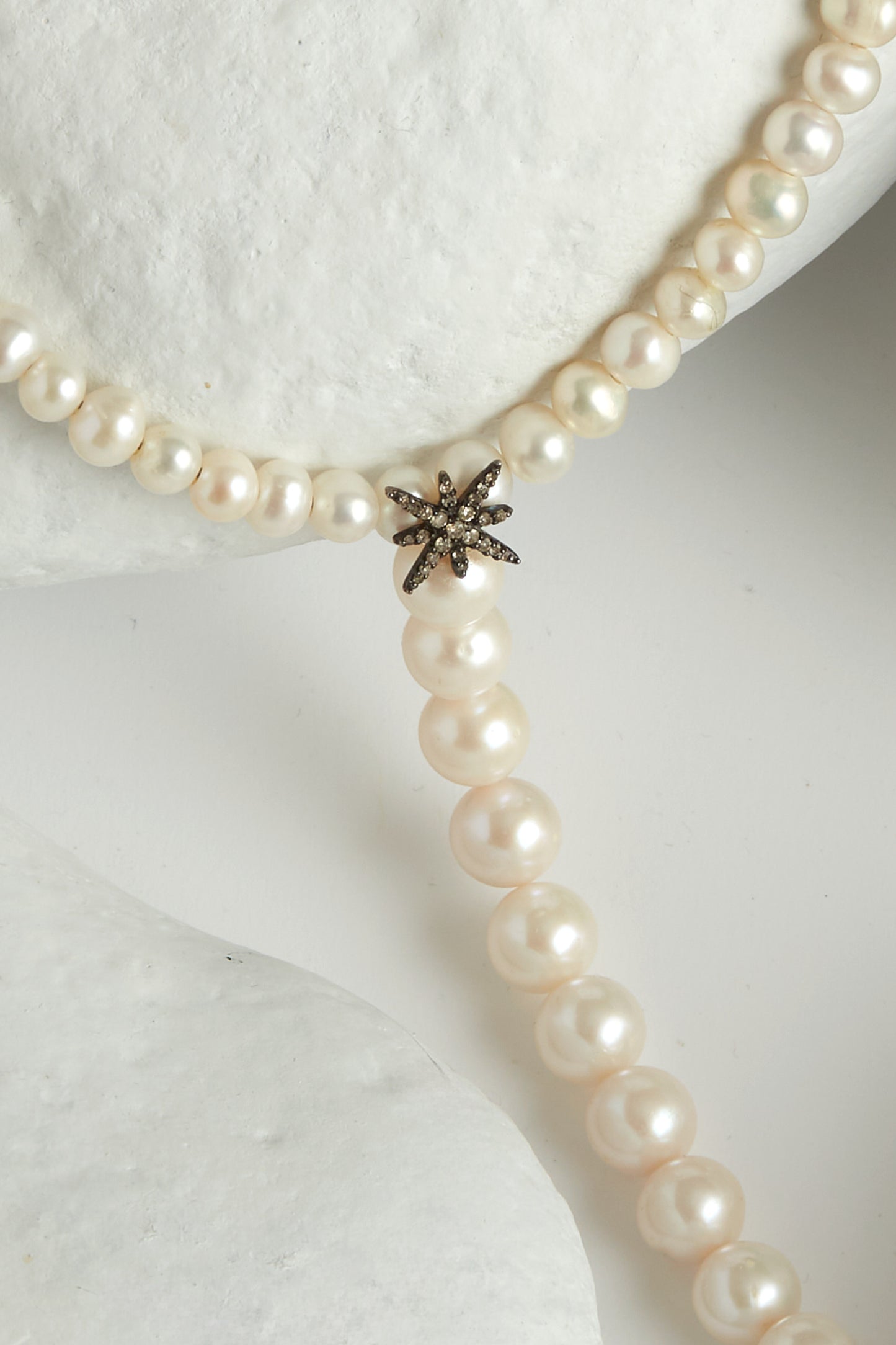 COLLIER TAMA PEARL