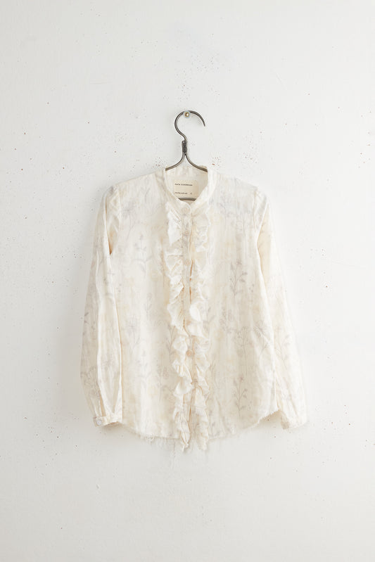 TIN RUFFLES DG SHIRT