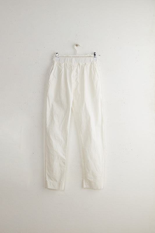 SLIM TROUSERS TS