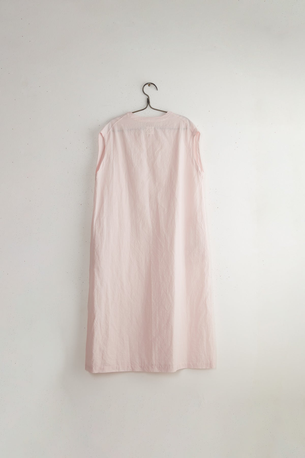 POCKET BIG TANK DRESS