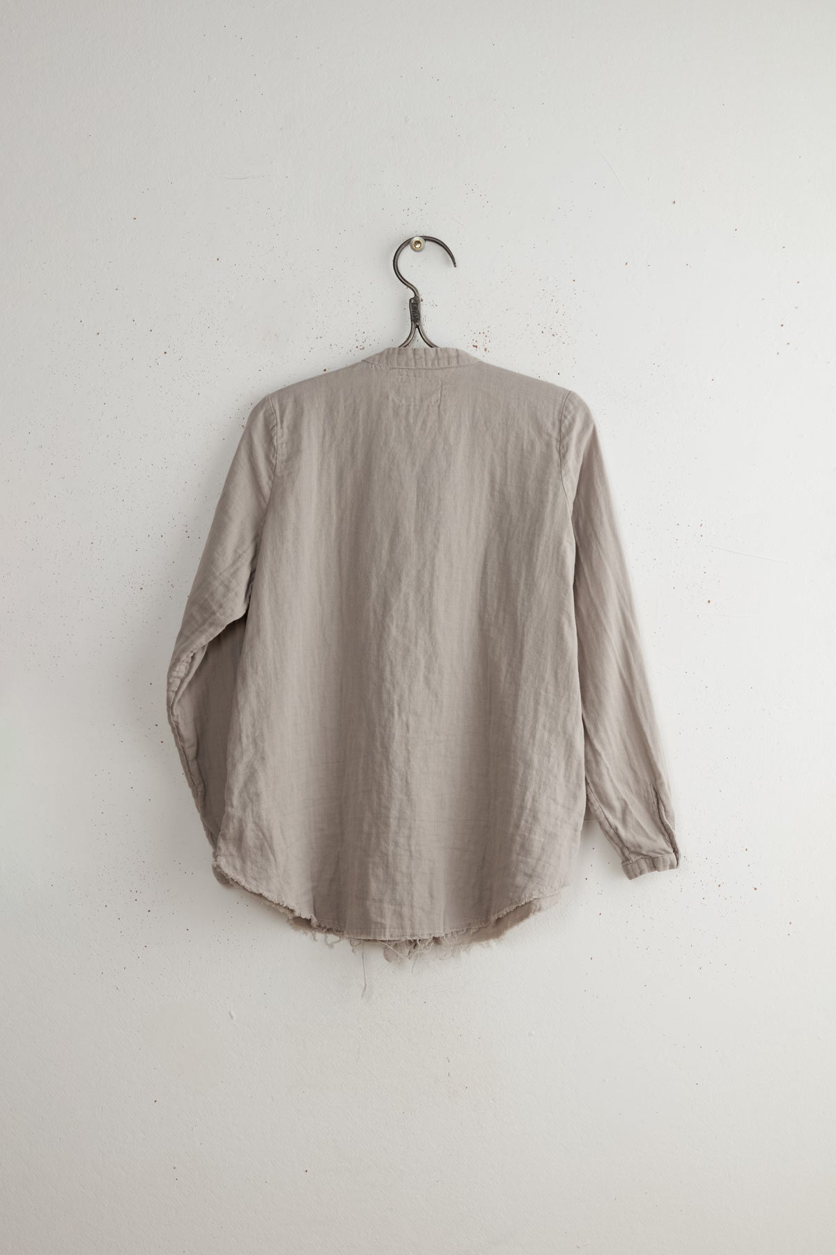 TIN RUFFLES DG SHIRT