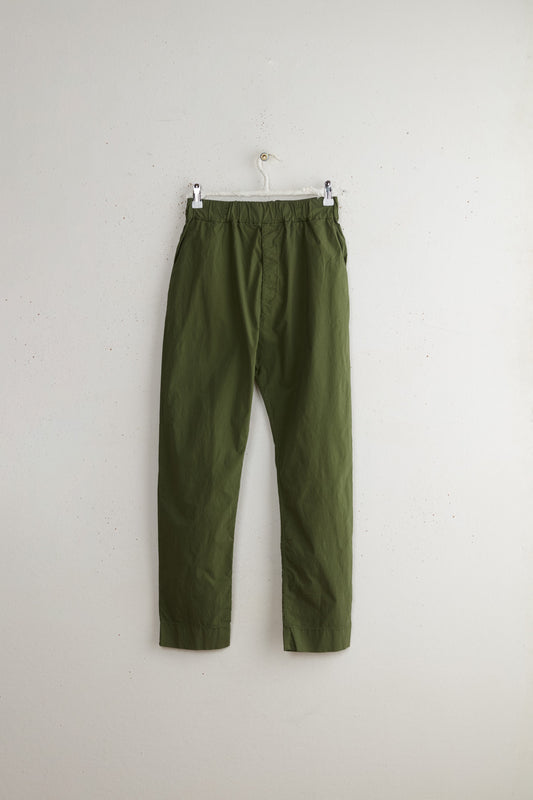 SLIM TROUSERS TS