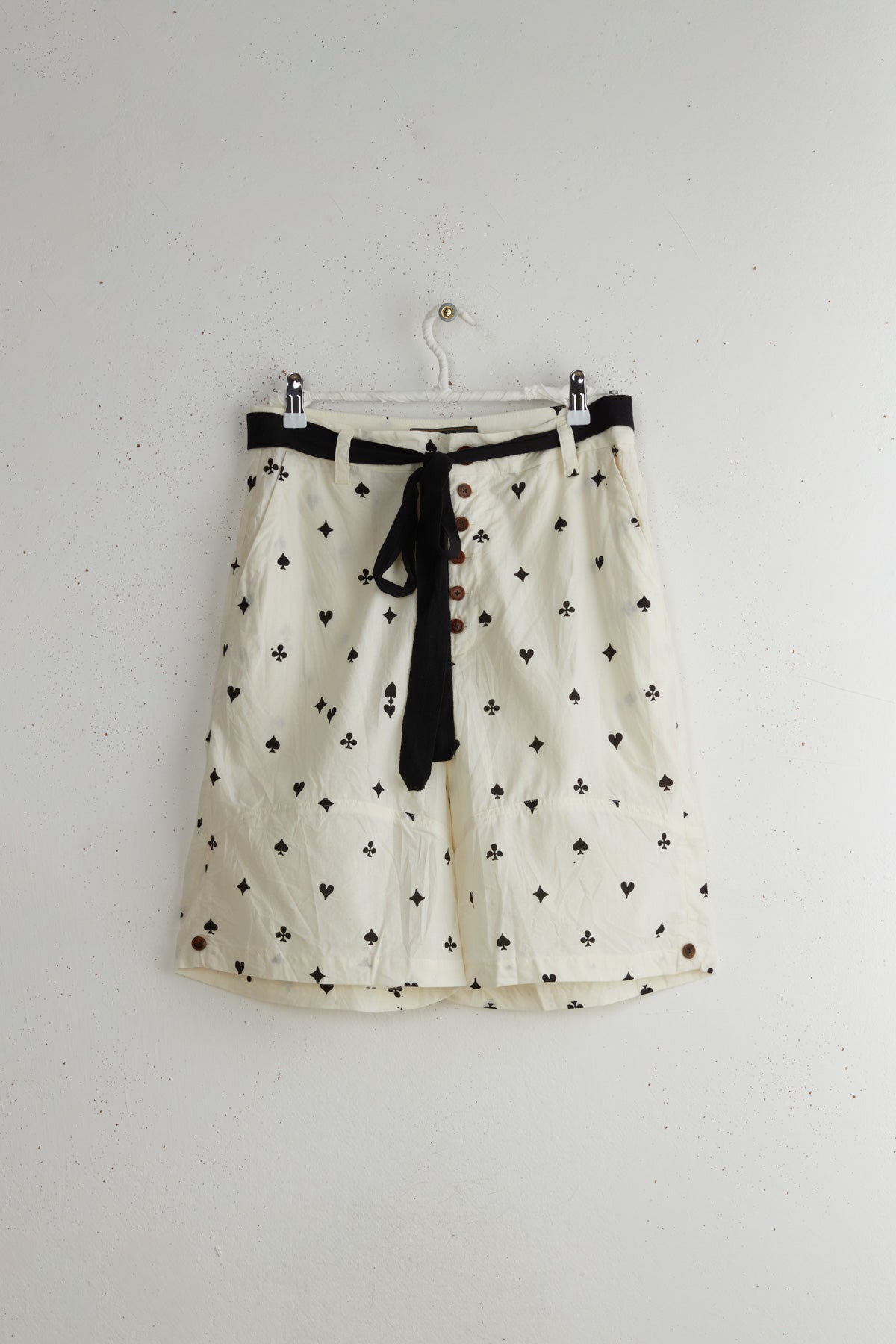 QUATRE SHORTS