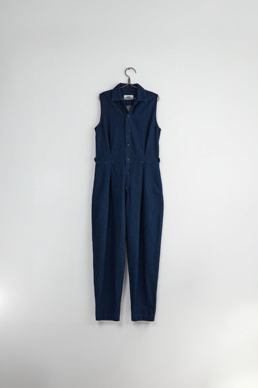 THE FUEL SLEEVELESS OVERALL