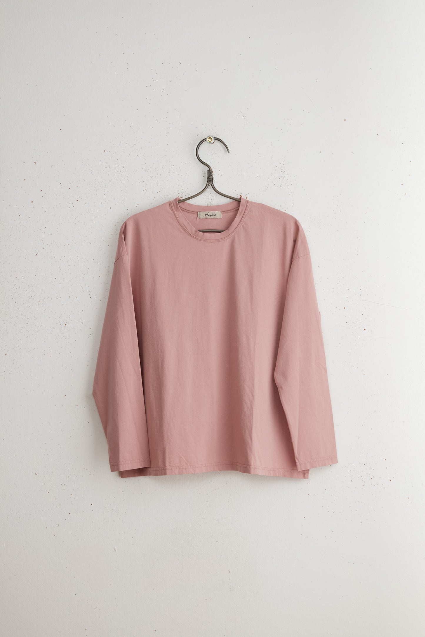 LONG SLEEVE PULLOVER