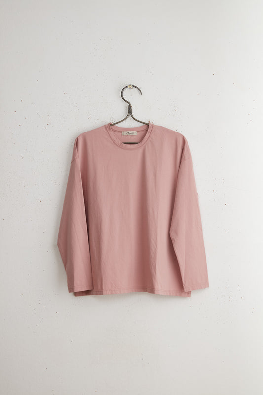 LONG SLEEVE PULLOVER