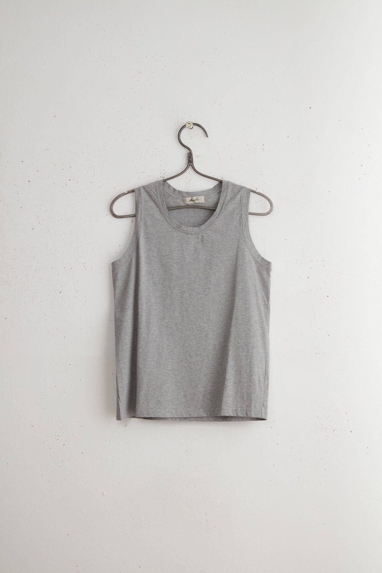 CLASSIC KNIT TANK TOP